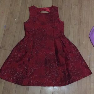 A formal dress if you want to go to a fancy dinner